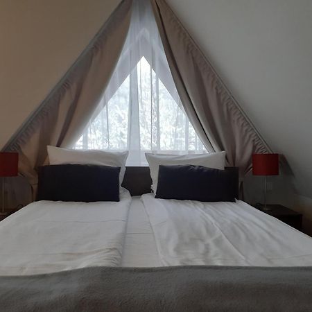 Walkowy Dwor Hotel Zakopane Eksteriør billede