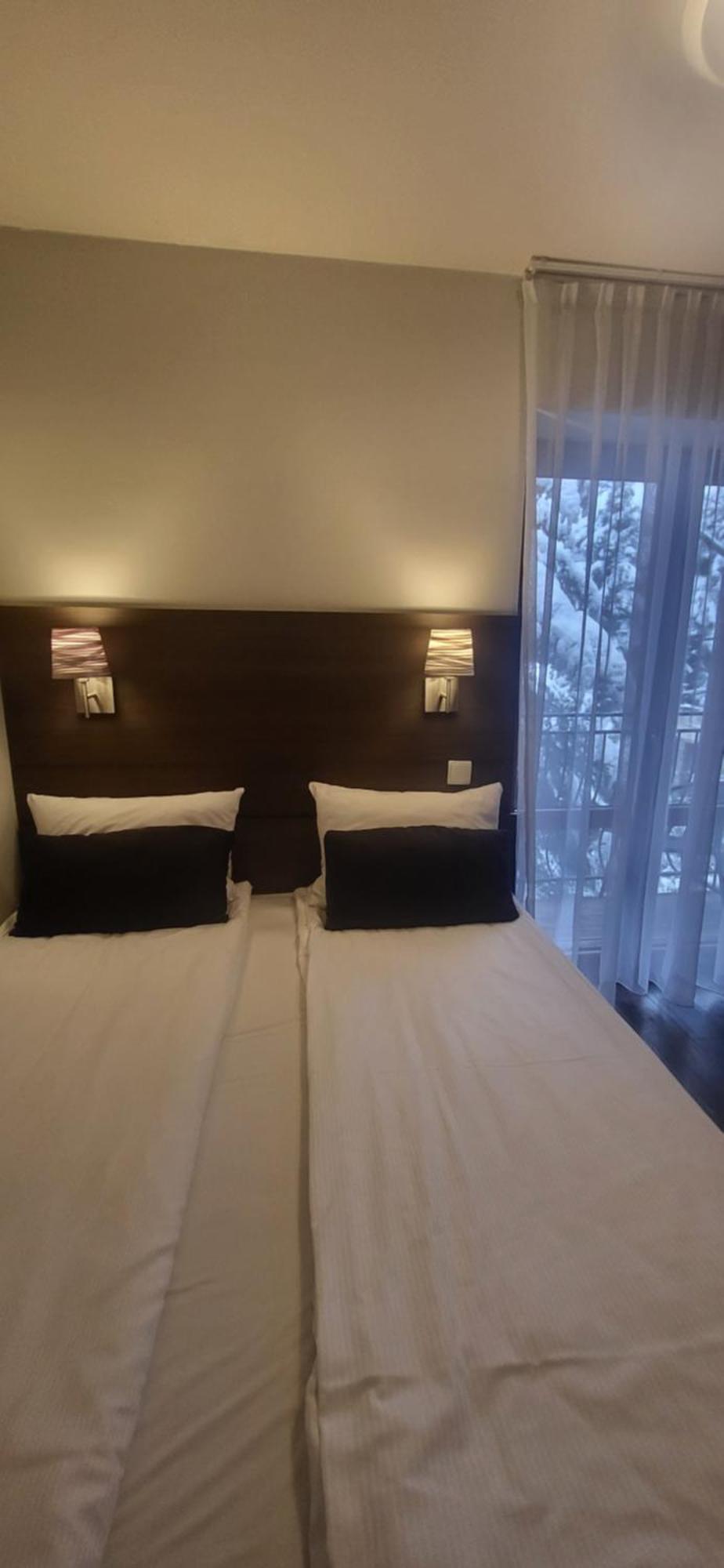 Walkowy Dwor Hotel Zakopane Eksteriør billede