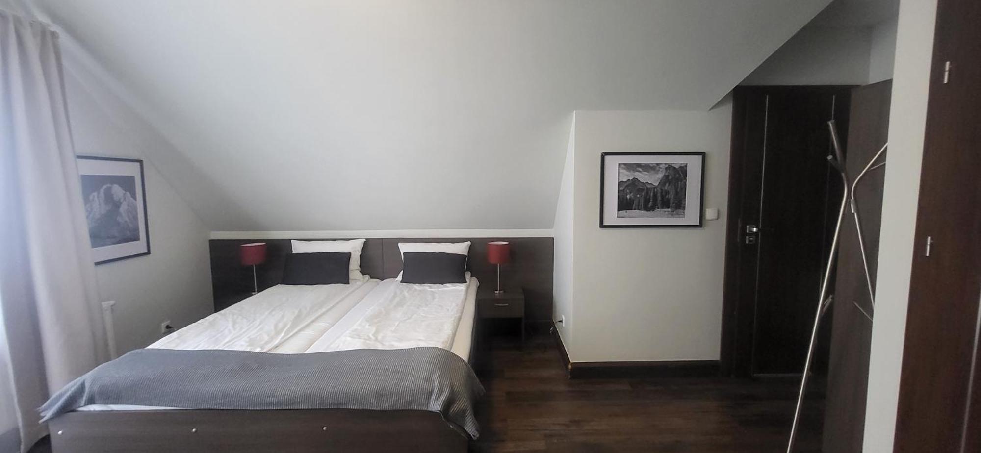 Walkowy Dwor Hotel Zakopane Eksteriør billede
