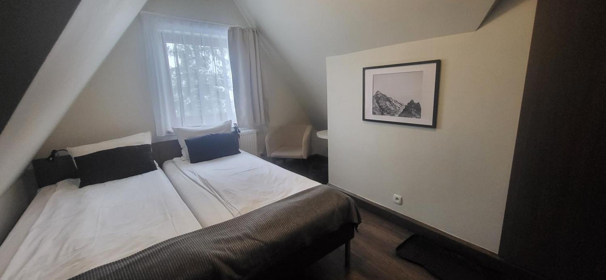 Walkowy Dwor Hotel Zakopane Eksteriør billede
