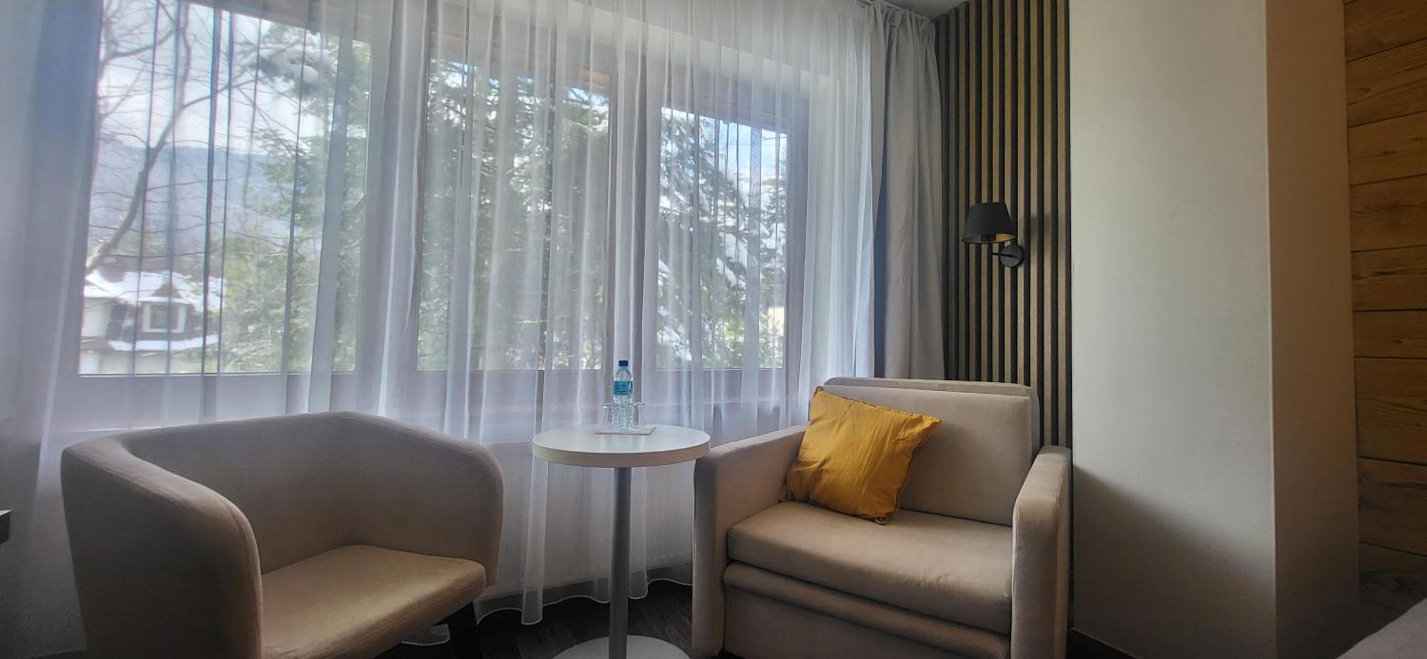 Walkowy Dwor Hotel Zakopane Eksteriør billede