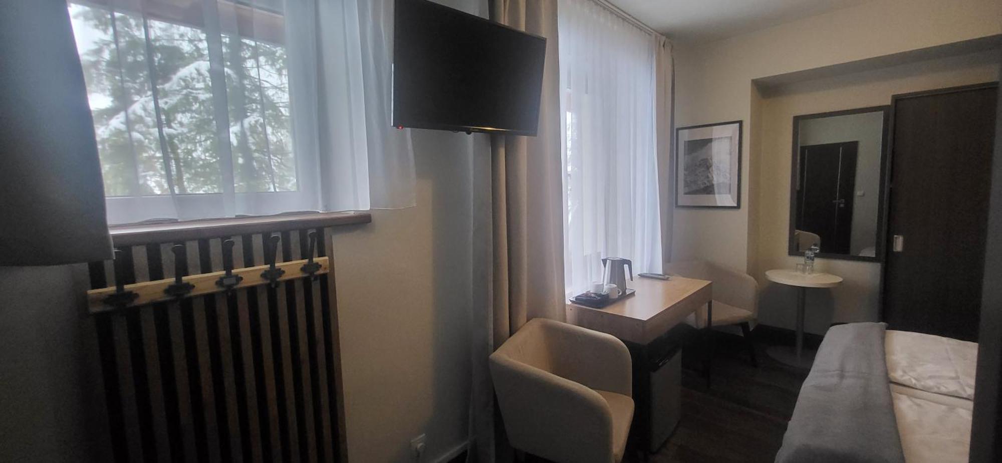 Walkowy Dwor Hotel Zakopane Eksteriør billede