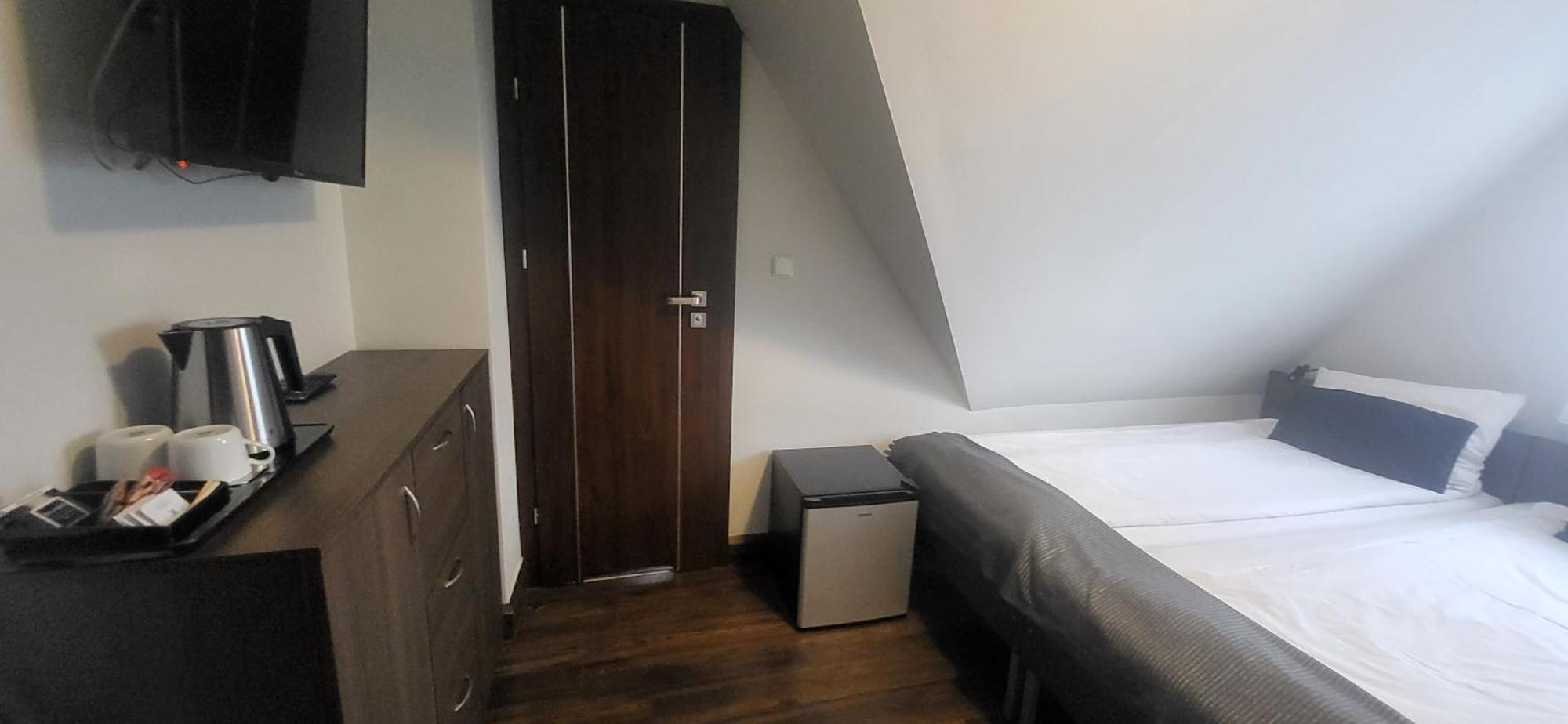 Walkowy Dwor Hotel Zakopane Eksteriør billede