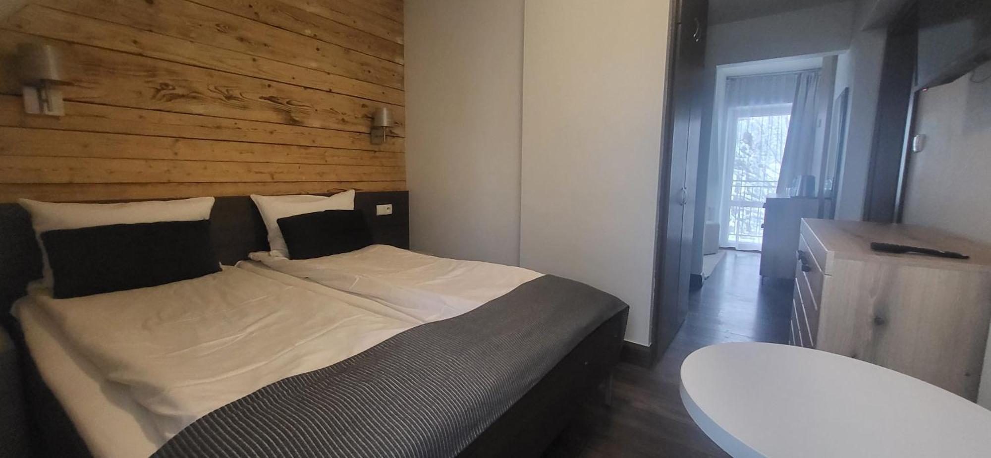Walkowy Dwor Hotel Zakopane Eksteriør billede