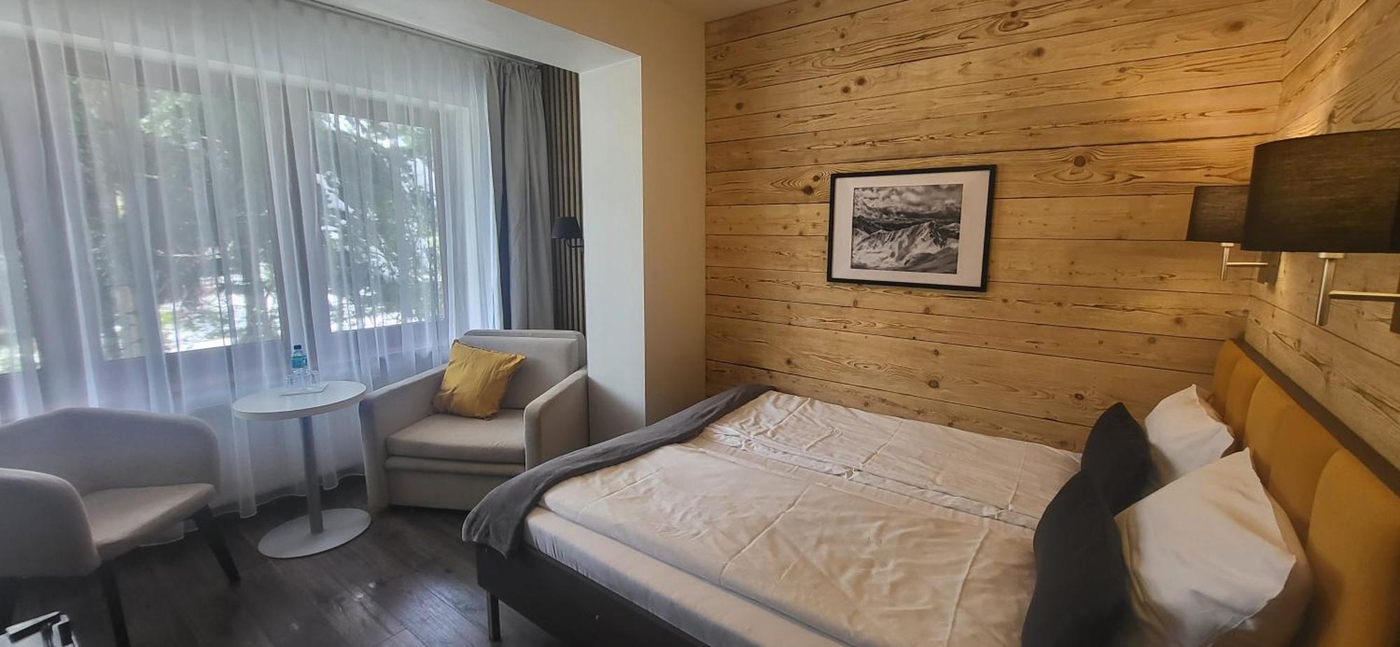 Walkowy Dwor Hotel Zakopane Eksteriør billede