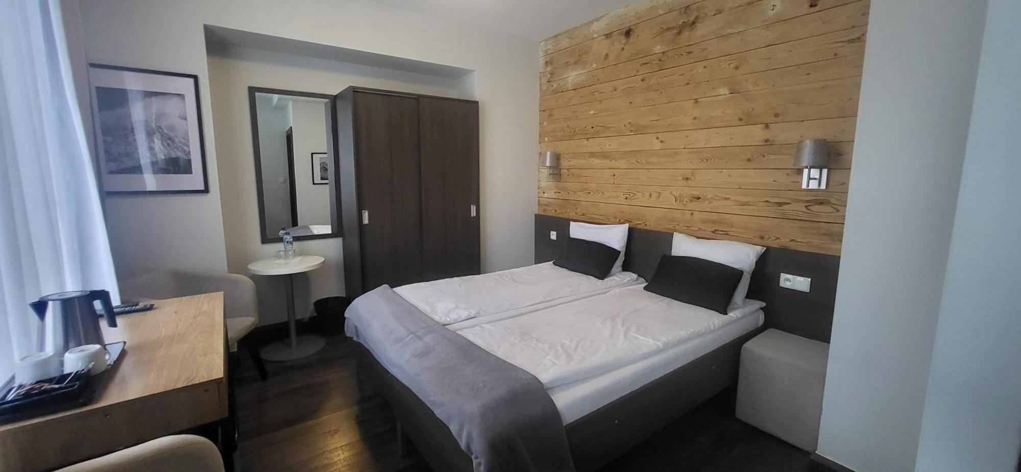 Walkowy Dwor Hotel Zakopane Eksteriør billede