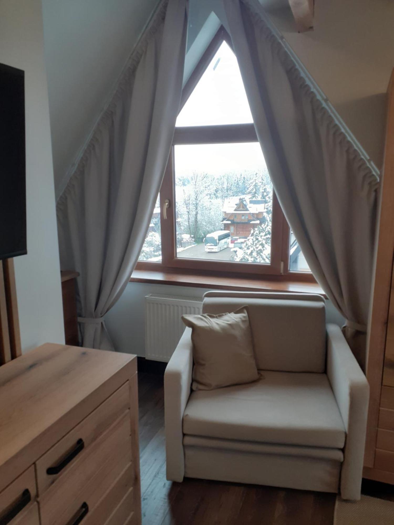 Walkowy Dwor Hotel Zakopane Eksteriør billede