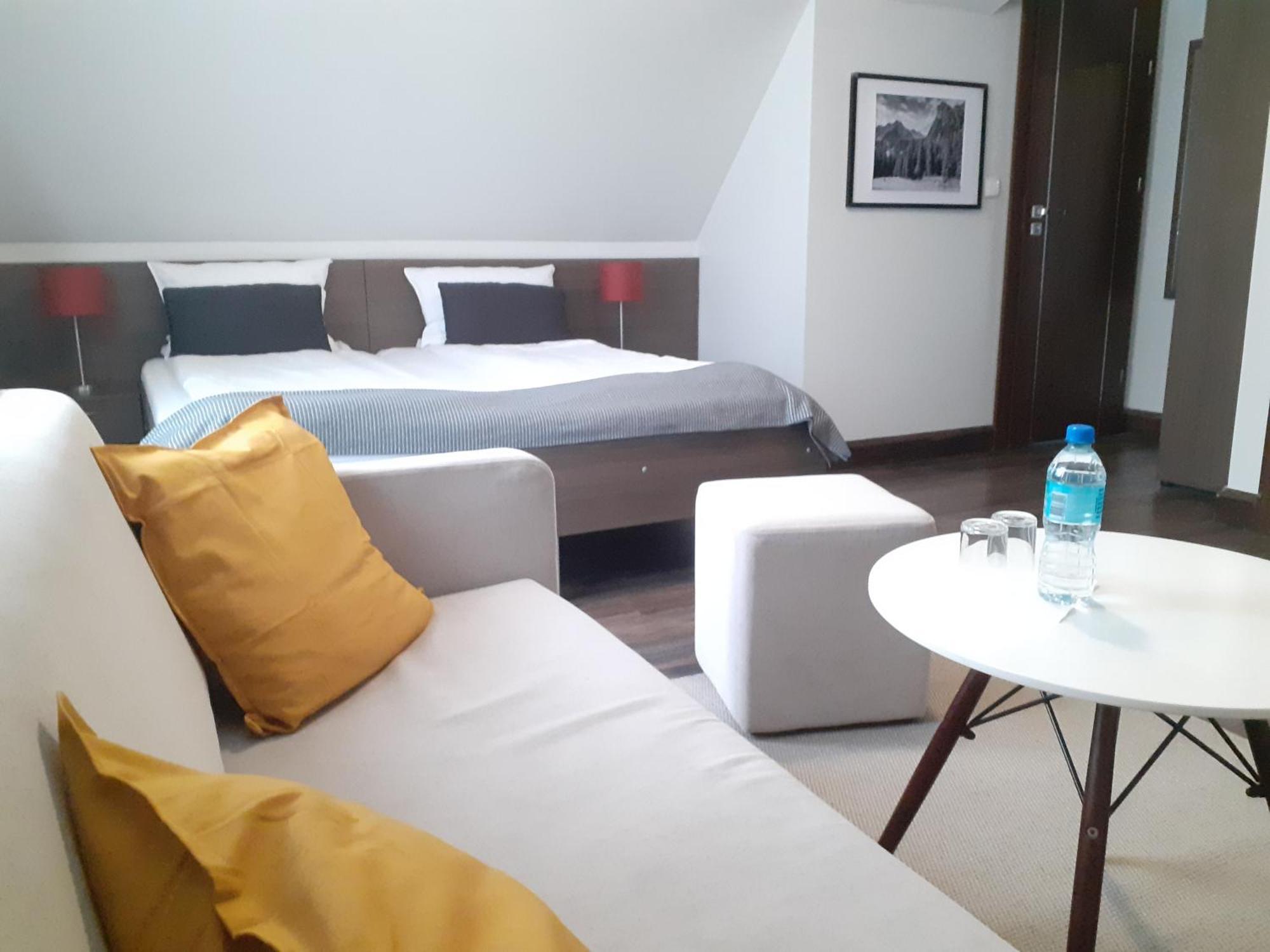 Walkowy Dwor Hotel Zakopane Eksteriør billede