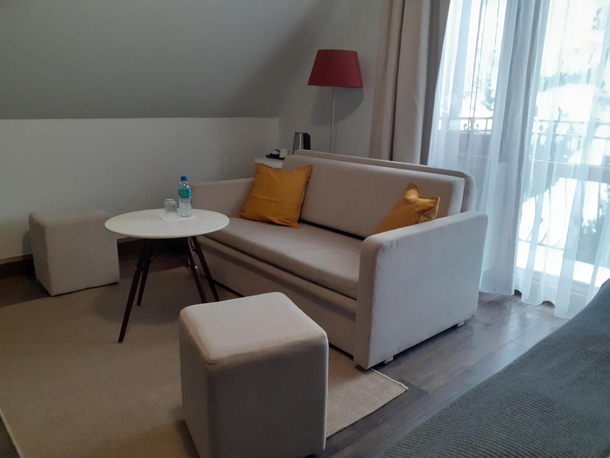 Walkowy Dwor Hotel Zakopane Eksteriør billede