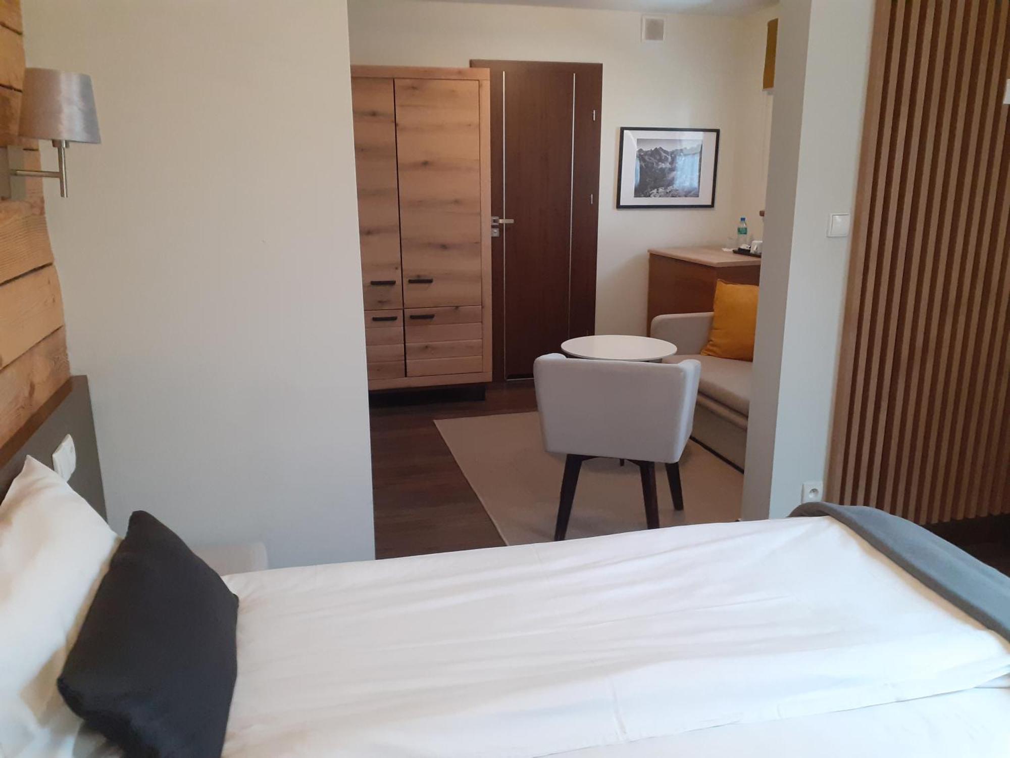 Walkowy Dwor Hotel Zakopane Eksteriør billede