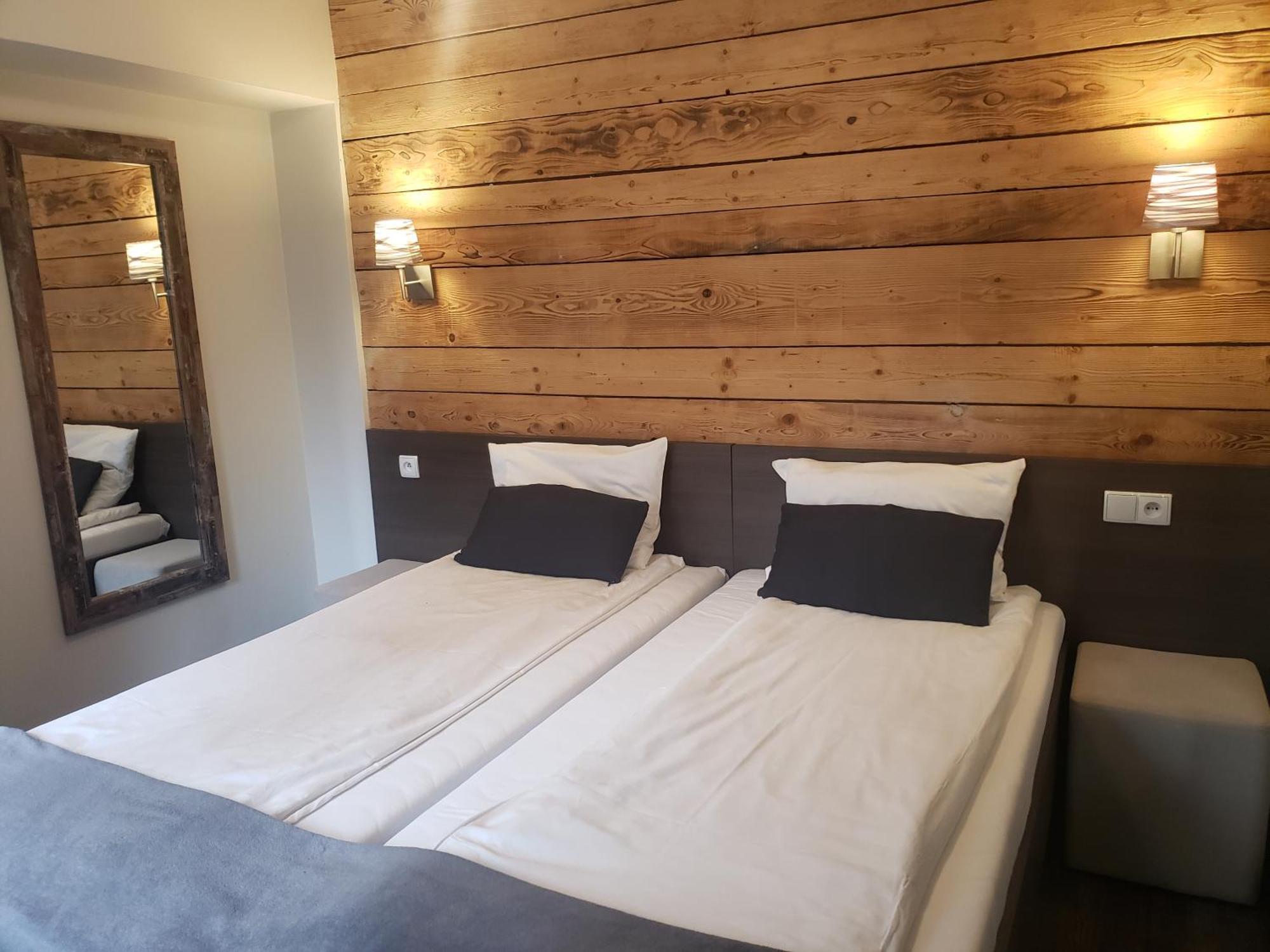 Walkowy Dwor Hotel Zakopane Eksteriør billede