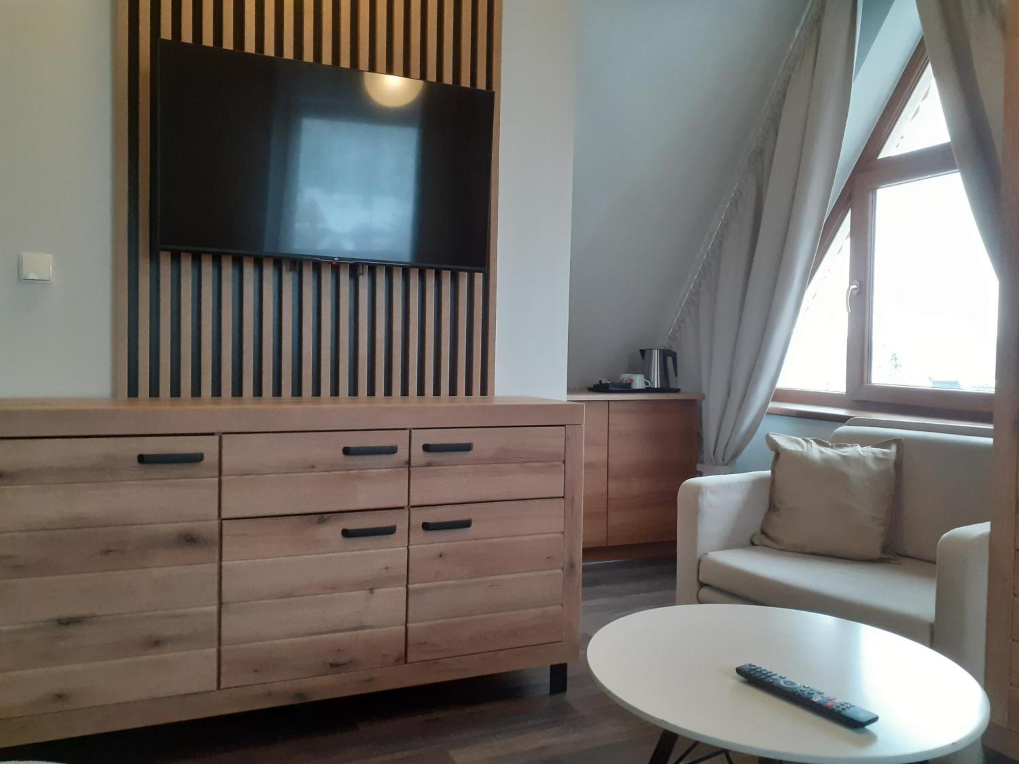 Walkowy Dwor Hotel Zakopane Eksteriør billede