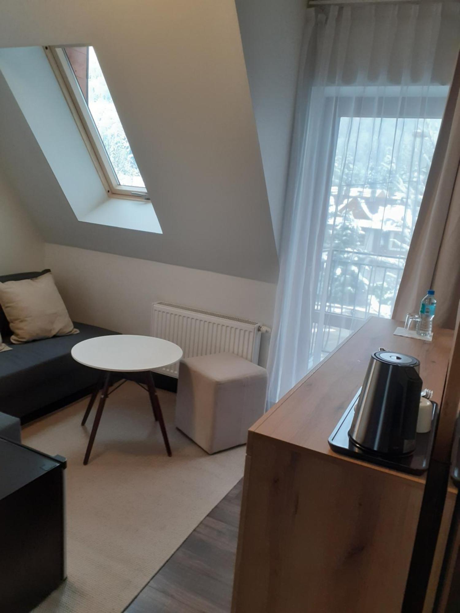 Walkowy Dwor Hotel Zakopane Eksteriør billede
