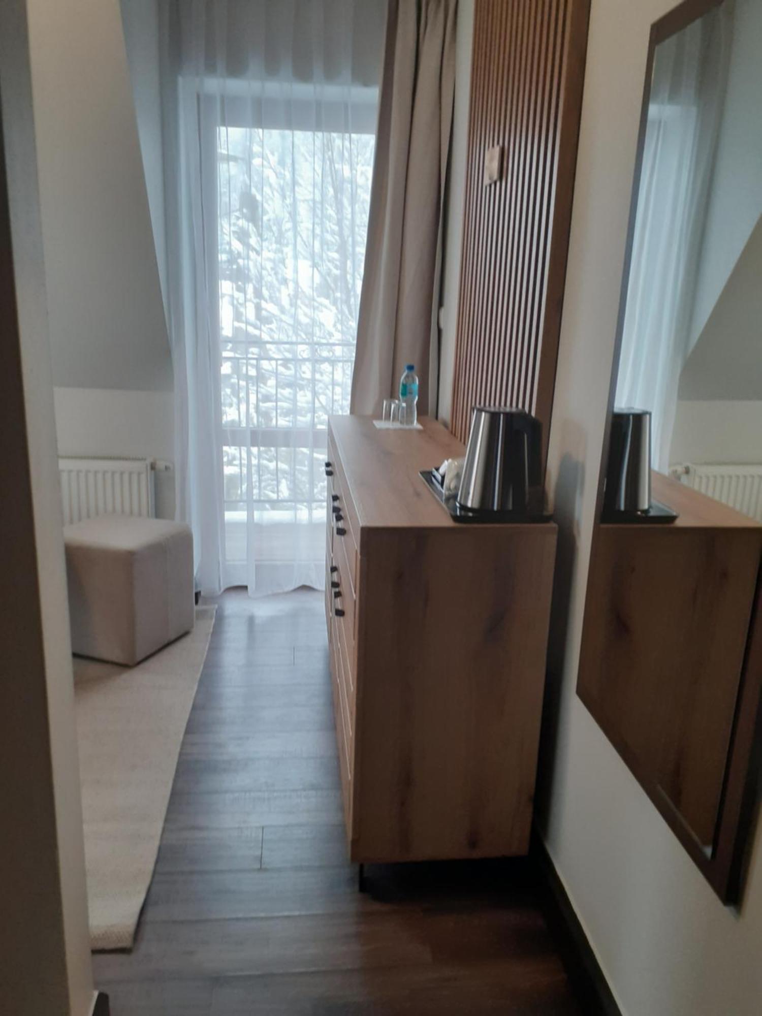 Walkowy Dwor Hotel Zakopane Eksteriør billede