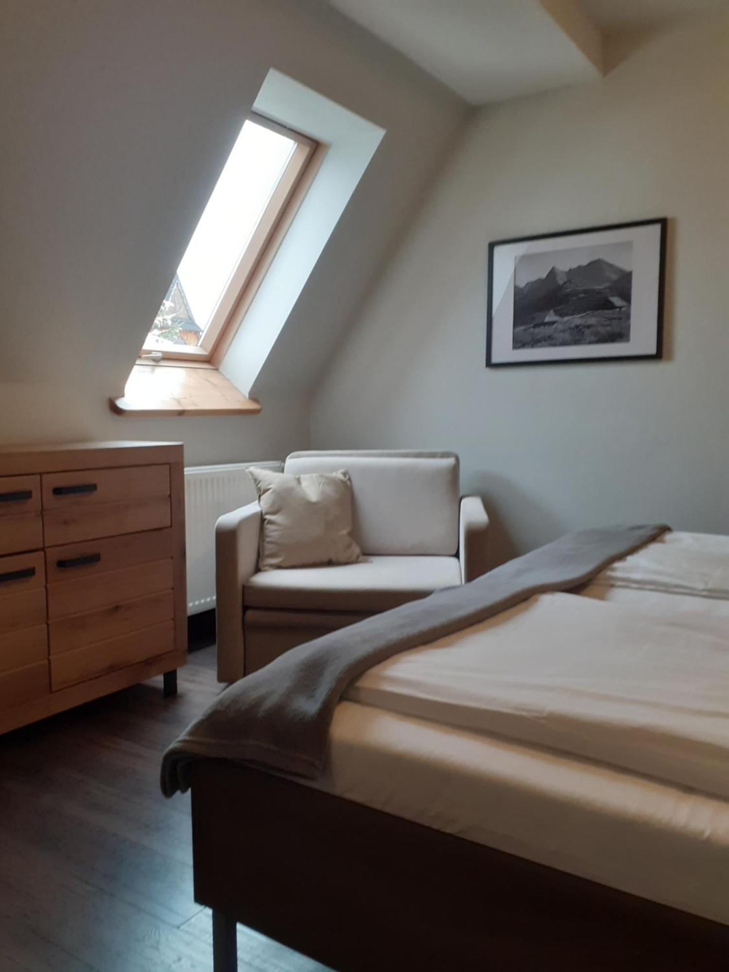 Walkowy Dwor Hotel Zakopane Eksteriør billede
