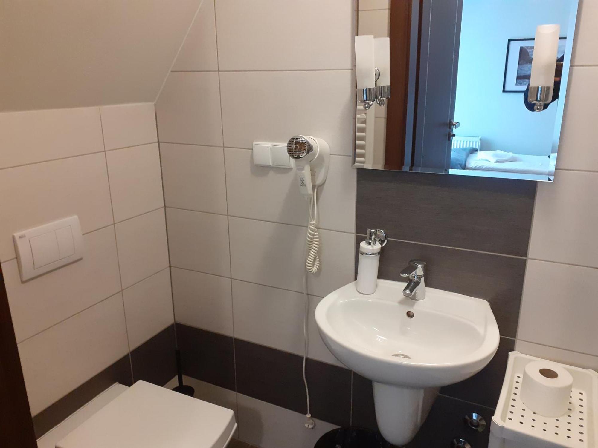 Walkowy Dwor Hotel Zakopane Eksteriør billede