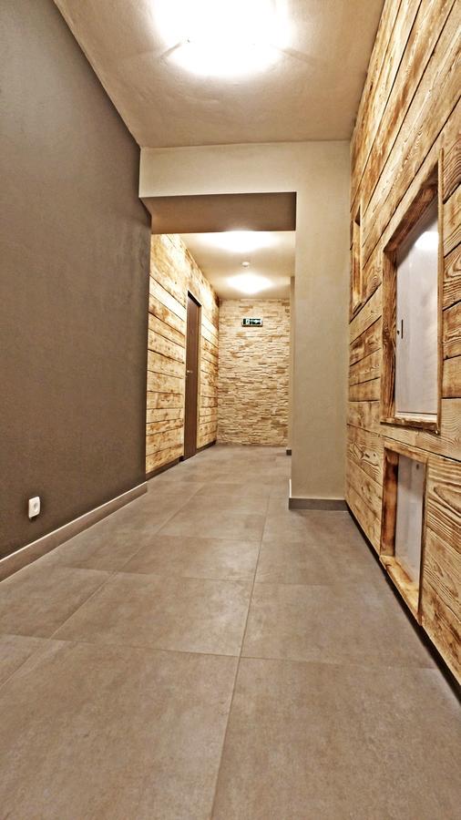 Walkowy Dwor Hotel Zakopane Eksteriør billede