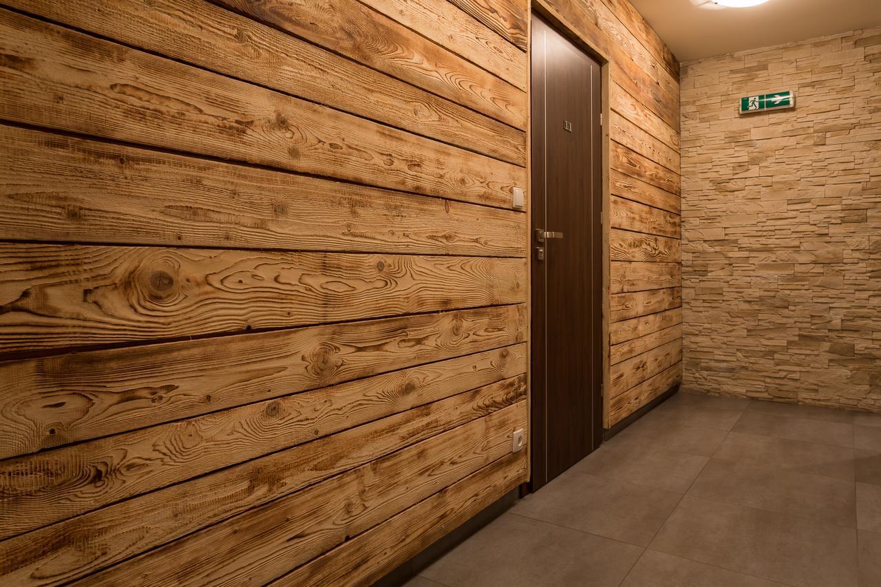 Walkowy Dwor Hotel Zakopane Eksteriør billede