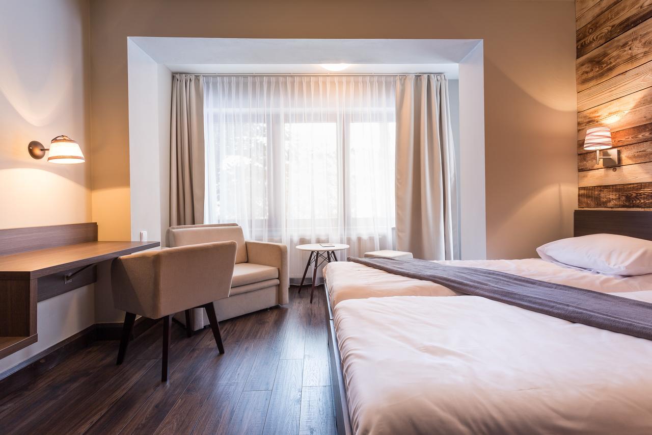 Walkowy Dwor Hotel Zakopane Eksteriør billede
