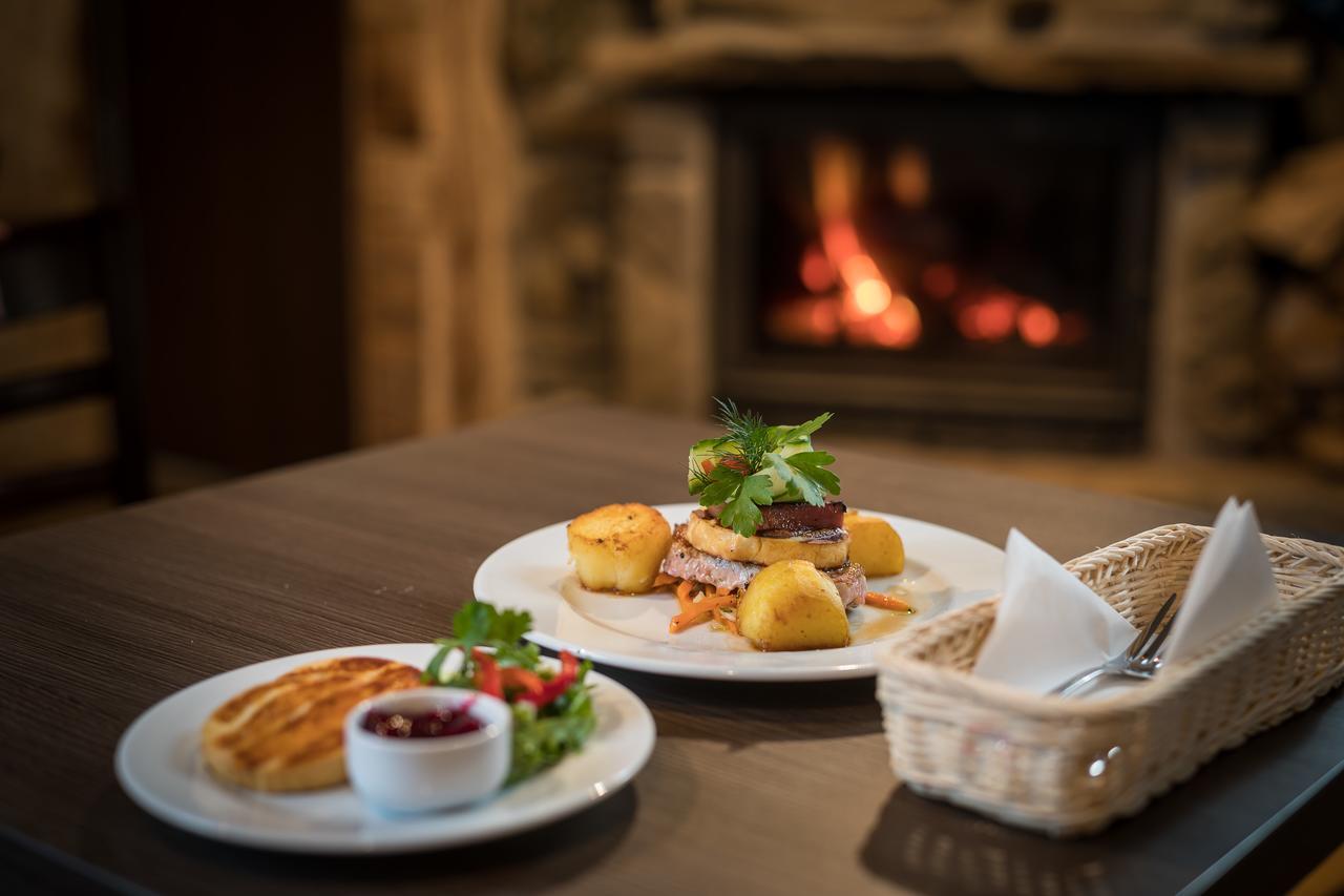 Walkowy Dwor Hotel Zakopane Eksteriør billede
