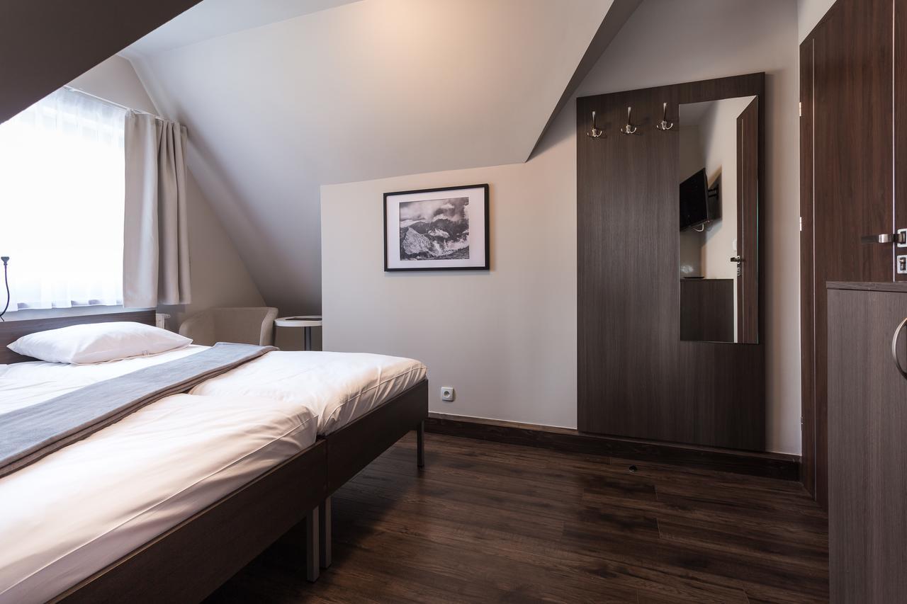 Walkowy Dwor Hotel Zakopane Eksteriør billede